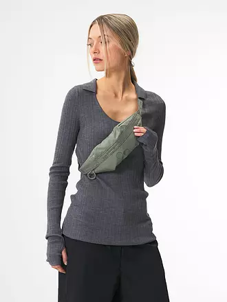 PINQPONQ | Riñonera Nik | grün